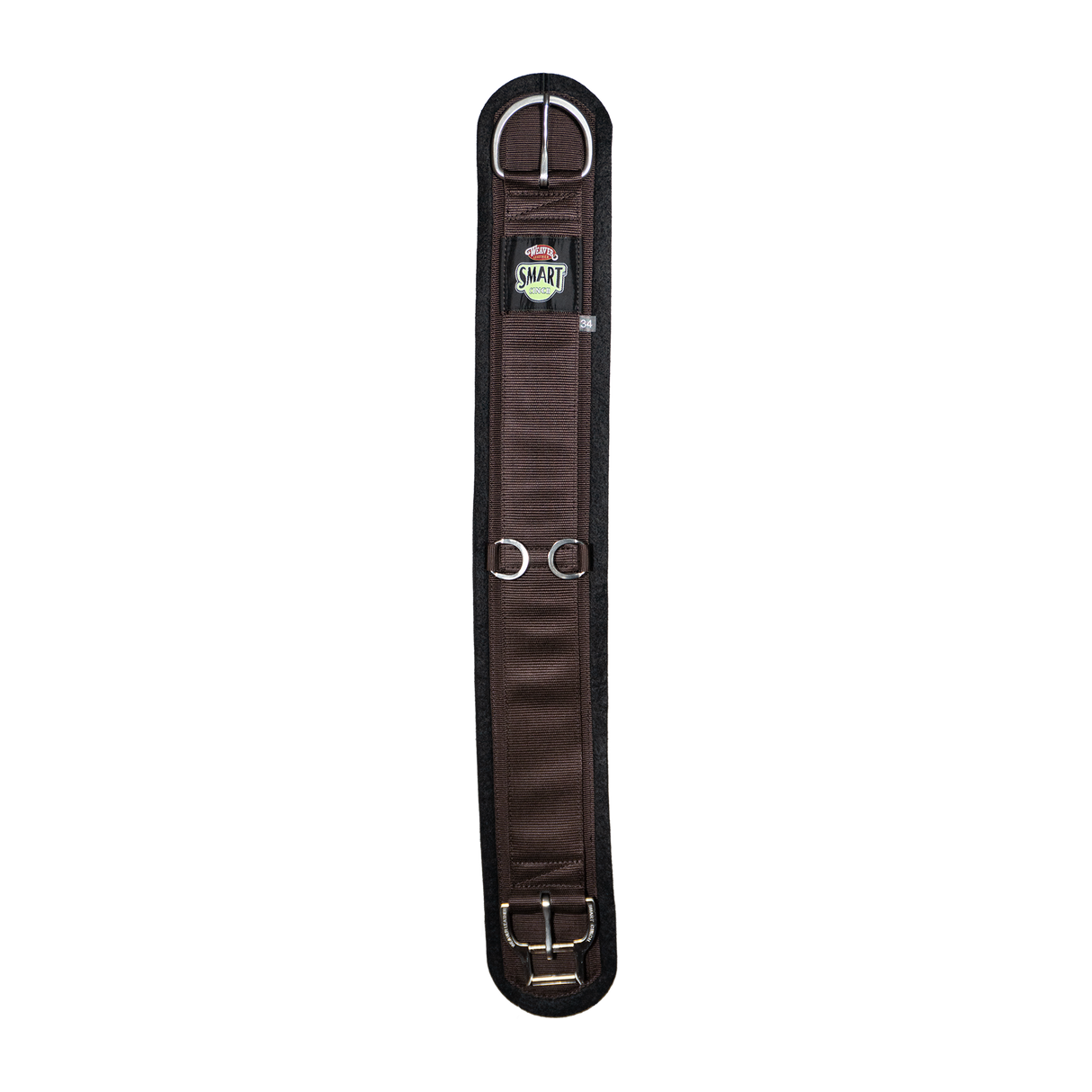 WEAVER CINCHO SMART FORRADO C HEBILLA ROLL SNUG RECTO