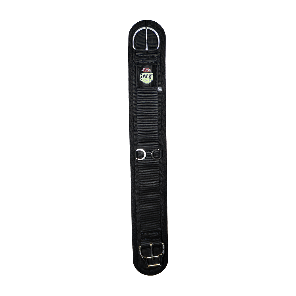 WEAVER CINCHO SMART FORRADO C HEBILLA ROLL SNUG RECTO