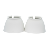 JACKS BOTAS DE CAMPANA DE PLASTICO Y VELCRO