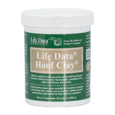 LIFE DATA HOOF CLAY (ARCILLA PARA CASCOS)