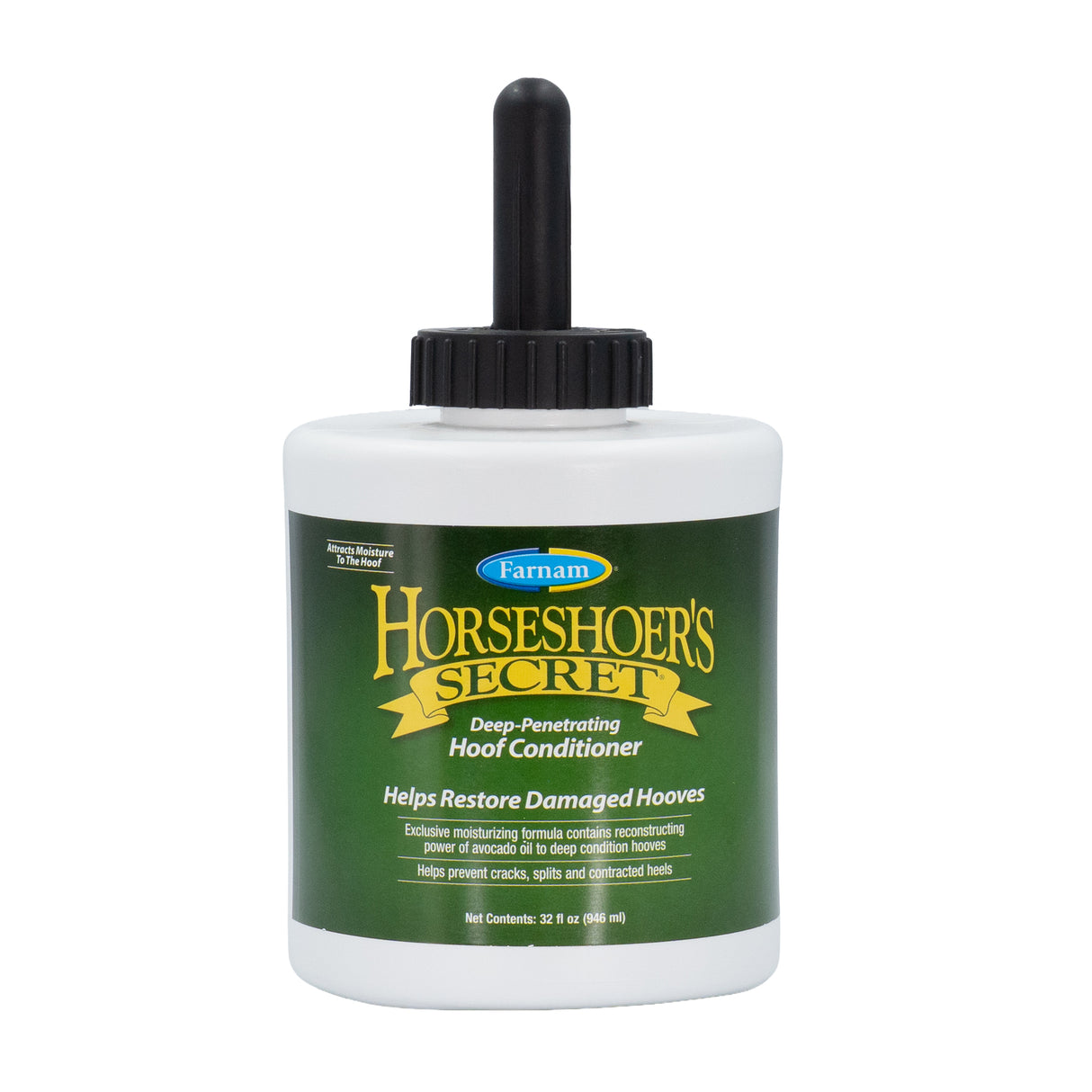 HORSESHOERS SECRET HOOF CONDITIONER 32 ONZAS (ACONDICIONADOR DE PEZUÑAS)