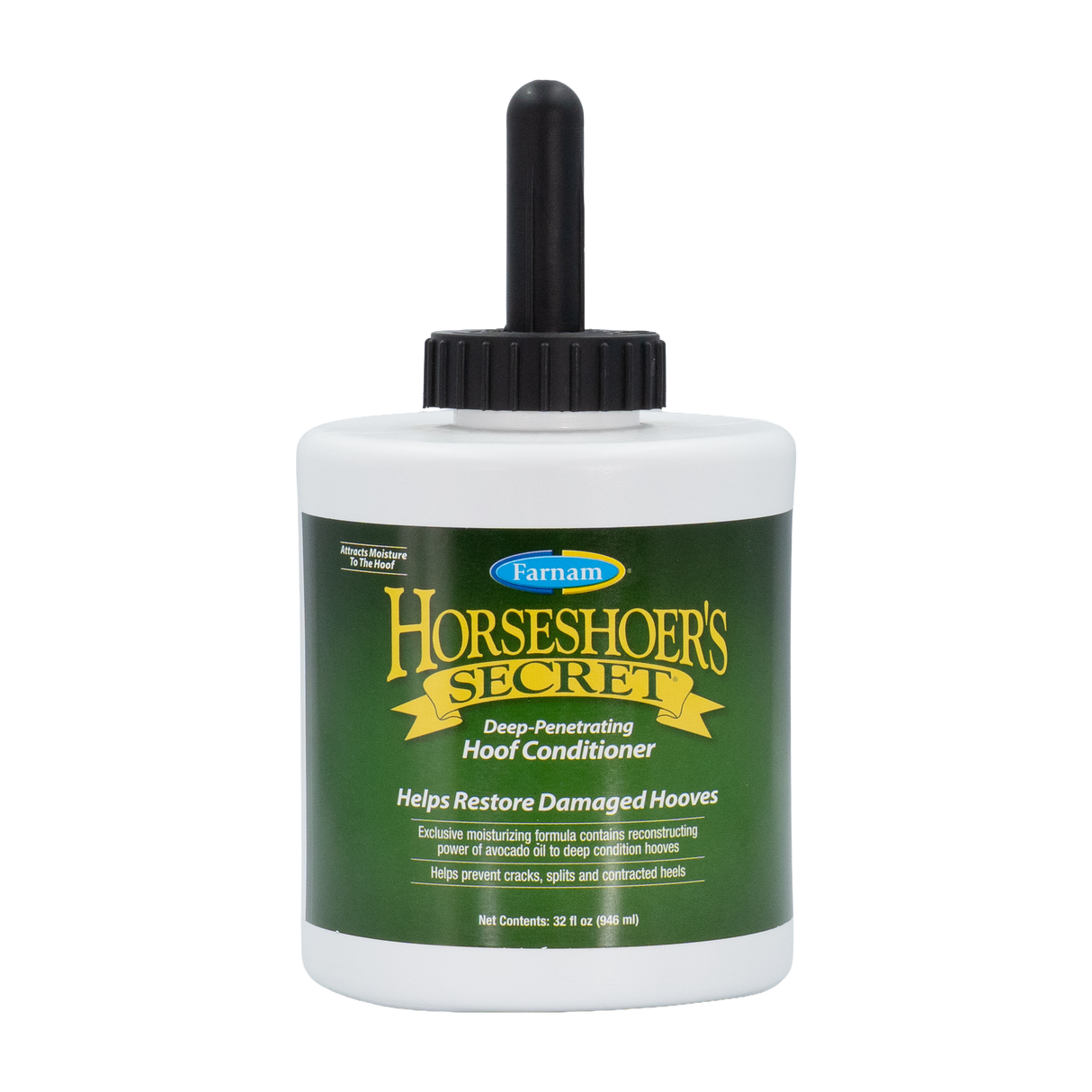 HORSESHOERS SECRET HOOF CONDITIONER 32 ONZAS (ACONDICIONADOR DE PEZUÑAS)