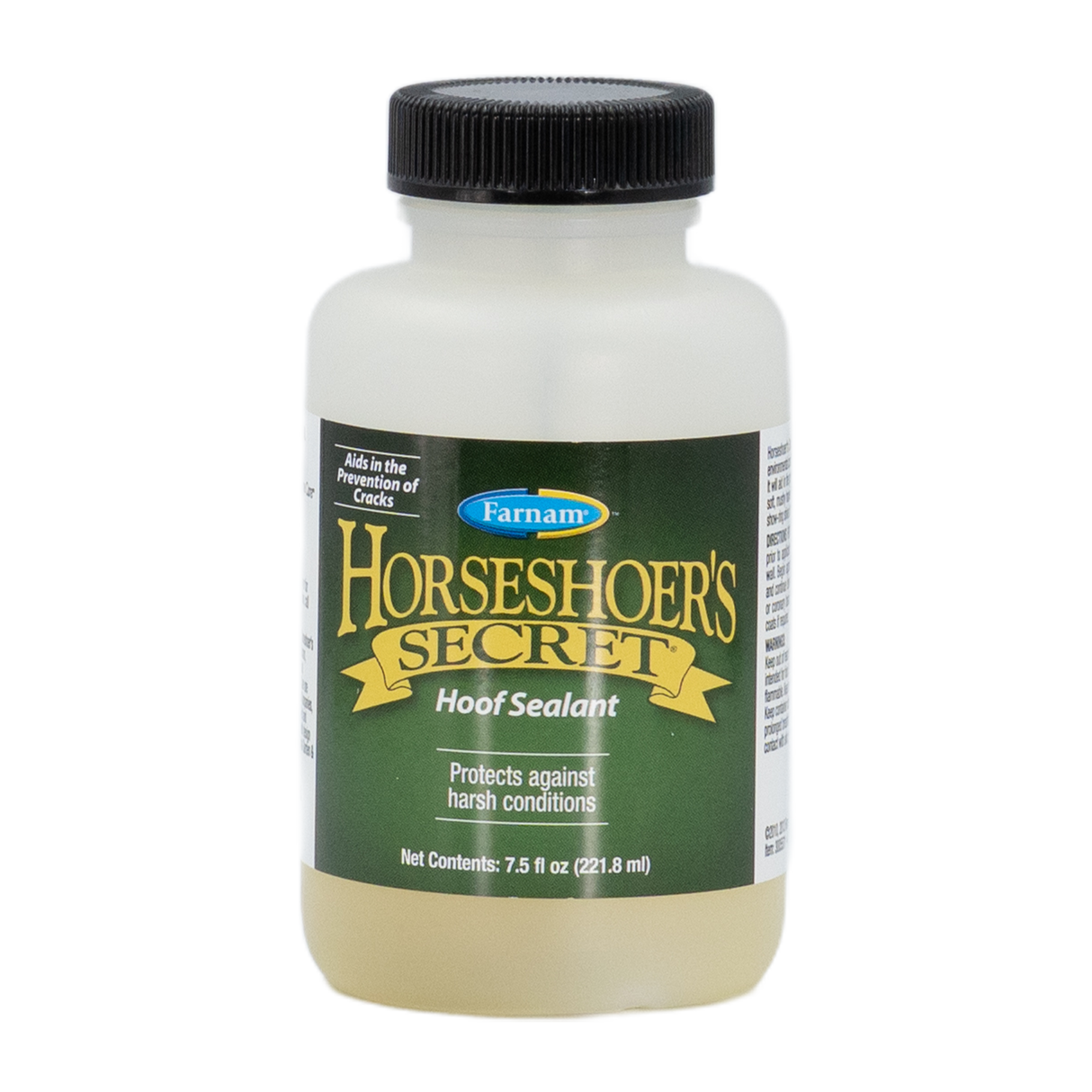HORSESHOERS SECRET HOOF SEALANT 7.5 ONZAS
