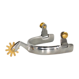 ESPUELAS DE CUTTING PARA HOMBRE
