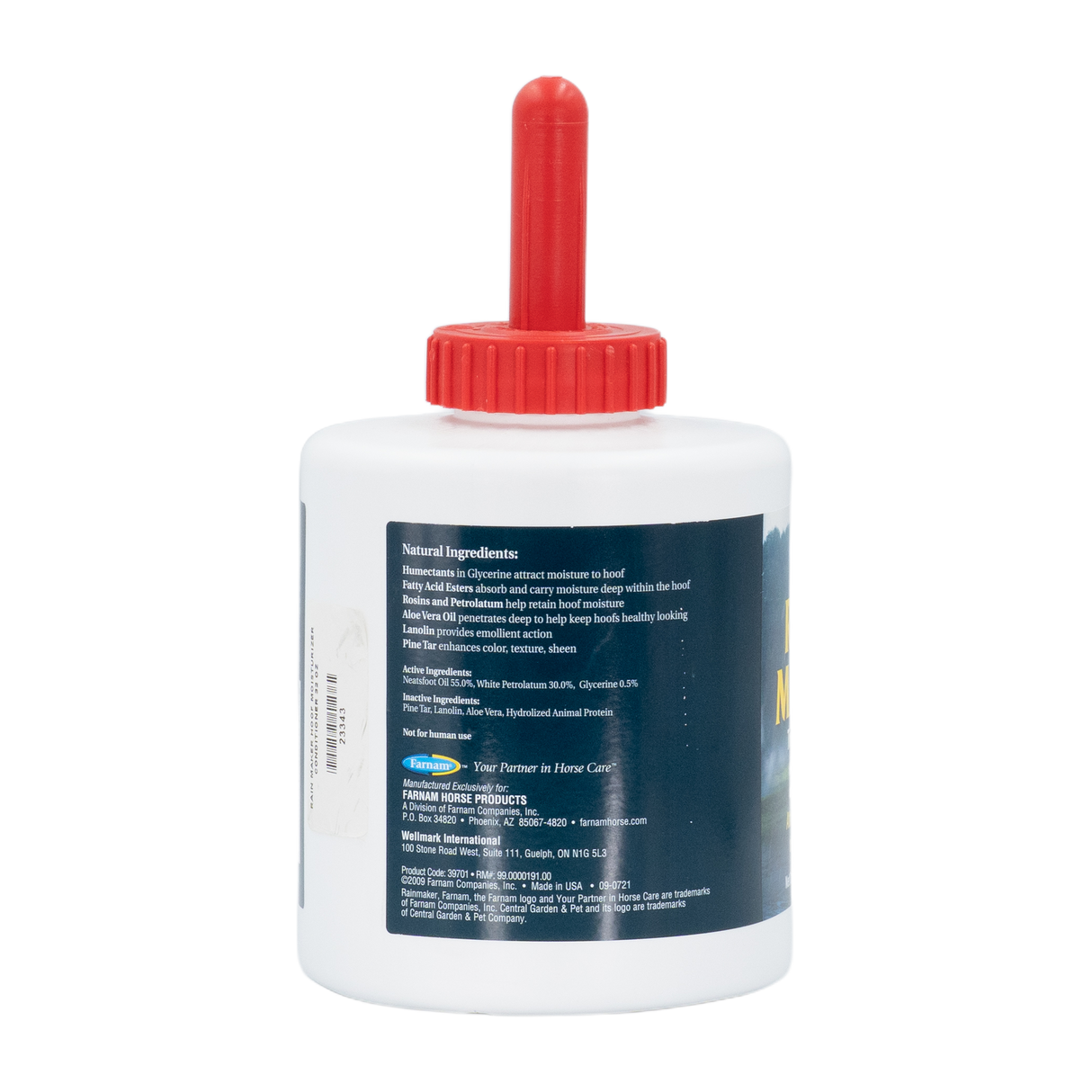 RAIN MAKER HOOF MOISTURIZER CONDITIONER 32 OZ