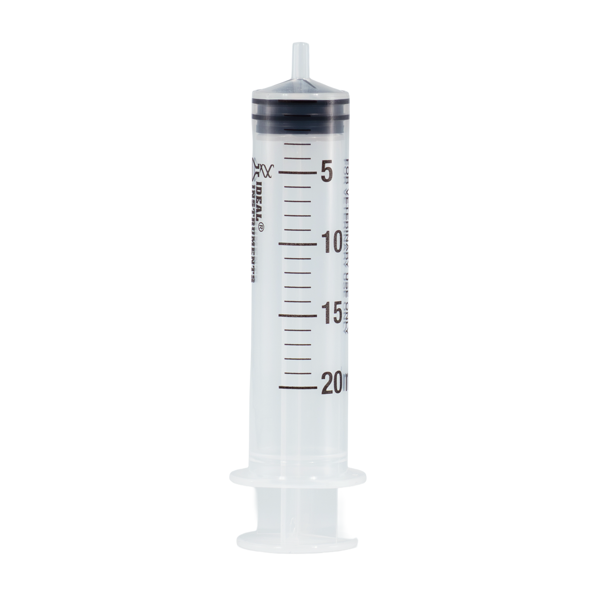 JERINGAS DESECHABLES DE EMPAQUE DURO LUER SLIP X UNIDAD
