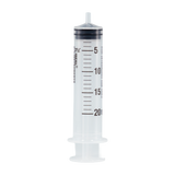 JERINGAS DESECHABLES DE EMPAQUE DURO LUER SLIP X UNIDAD