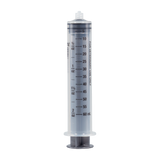 JERINGAS DESECHABLES DE EMPAQUE DURO LUER LOCK X UNIDAD
