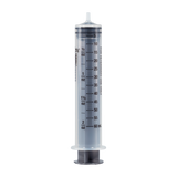 JERINGAS DESECHABLES DE EMPAQUE DURO LUER SLIP X UNIDAD