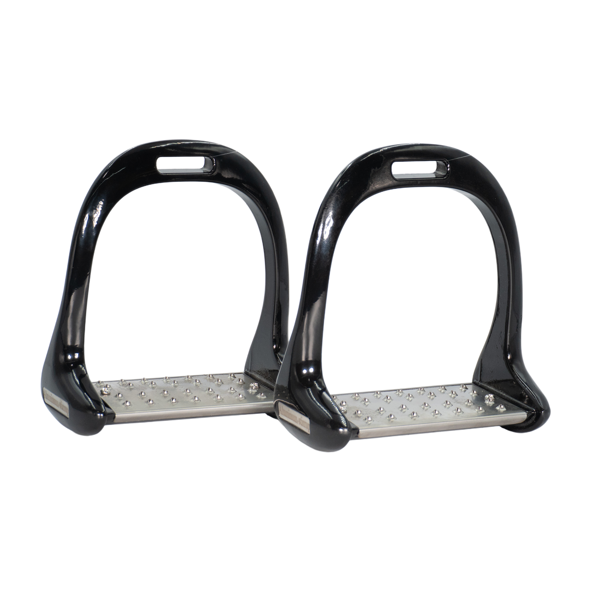 JACKS ESTRIBOS DE ALUMINIO 4-3/4"