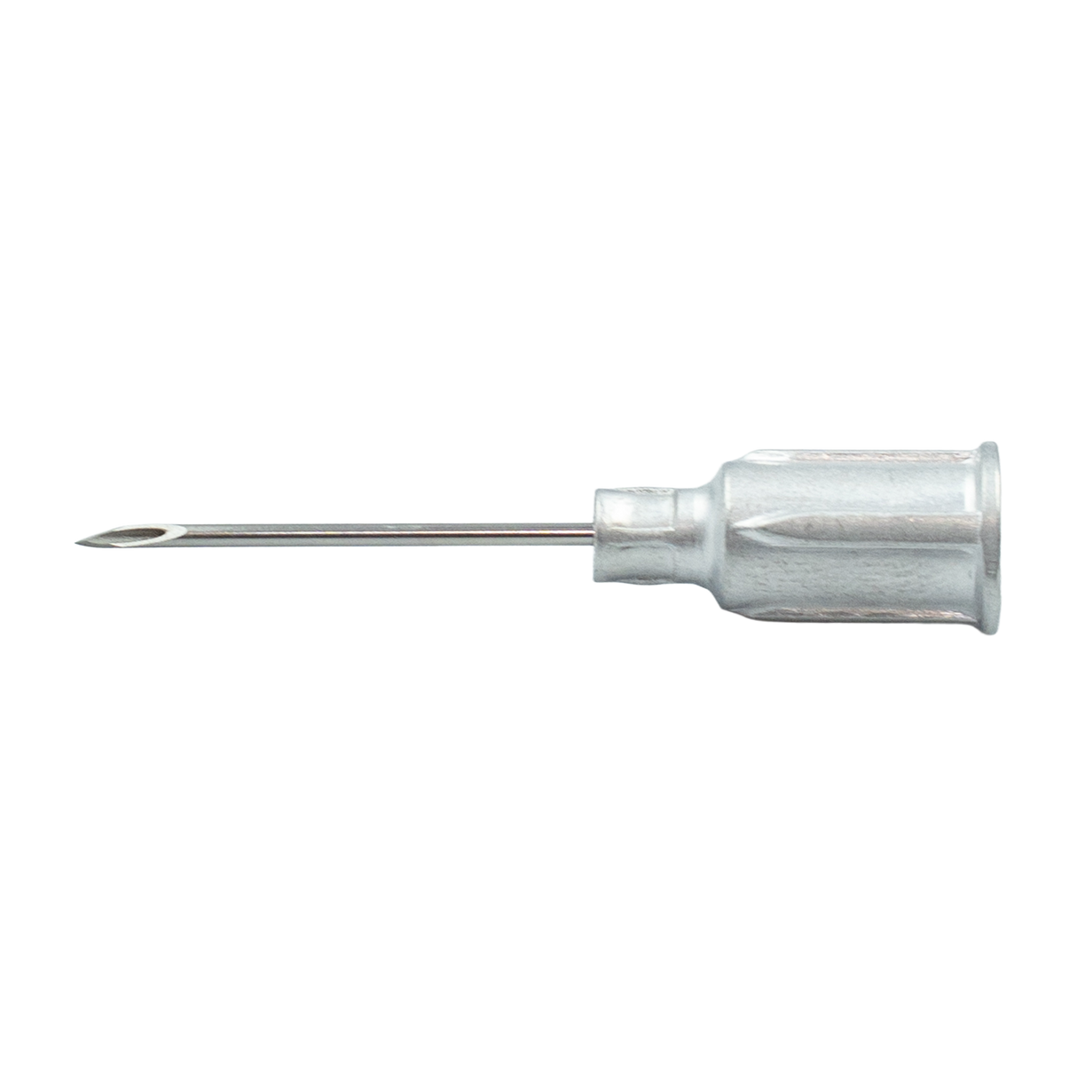 AGUJA DESECHABLE SOPORTE ALUMINIO (IDEAL INSTRUMENTS C/100)
