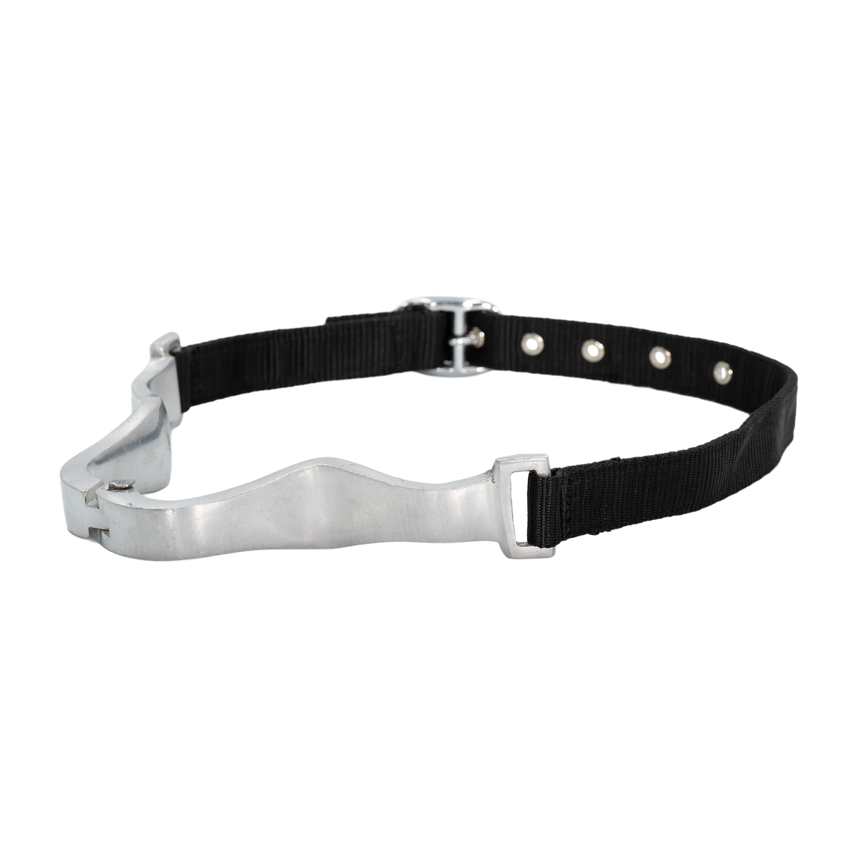 TOUGH 1 COLLAR TRAGA AIRE DE NYLON CON BISAGRA DE ALUMNINIO