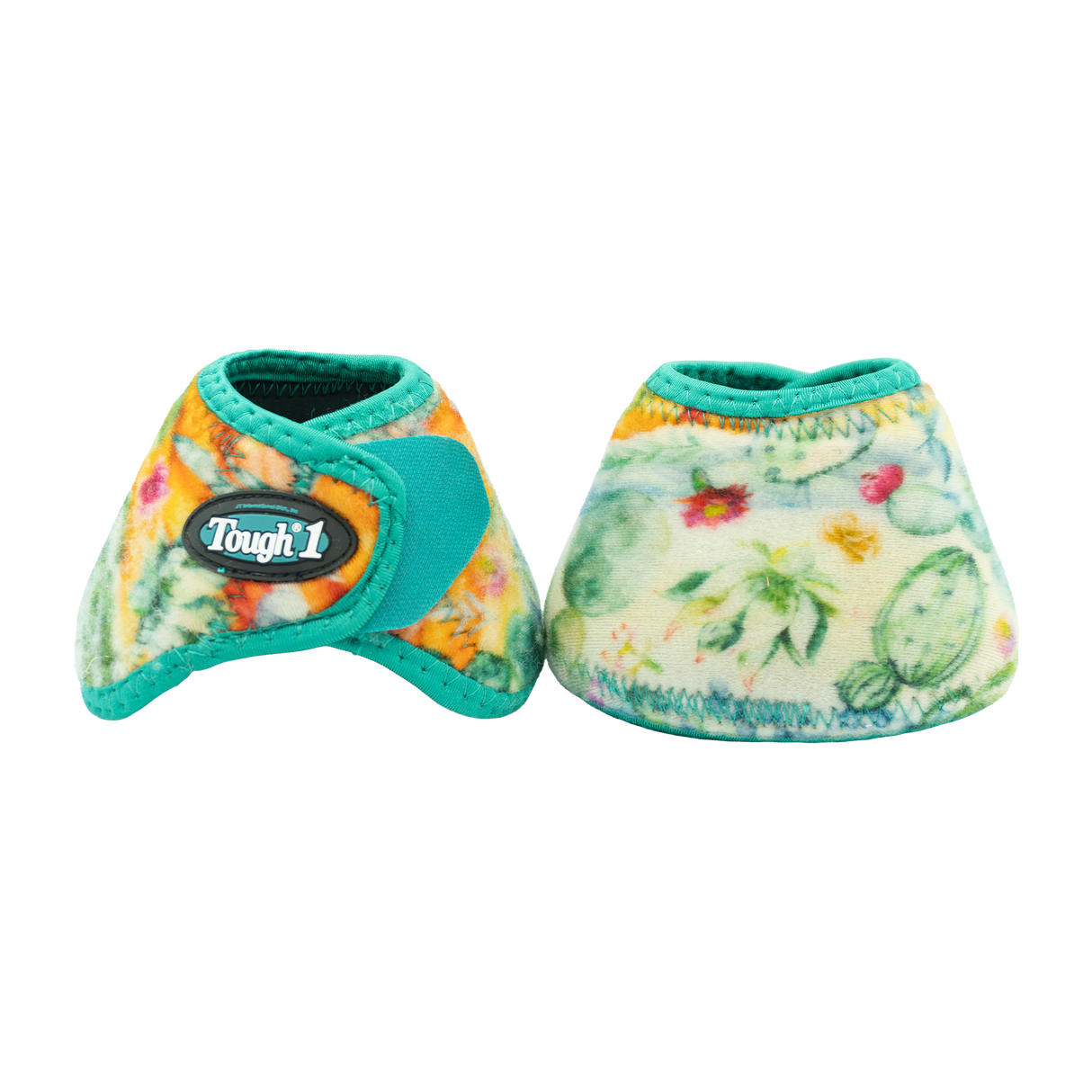 TOUGH 1 BOTAS DE CAMPANA CON VENTILACION EXTREMA DE NEOPRENO SIN VUELTAS MEDIANAS (CACTUS)