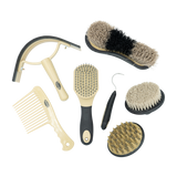 WEAVER KIT DE GROOMING CON 7 CEPILLOS VARIADOS