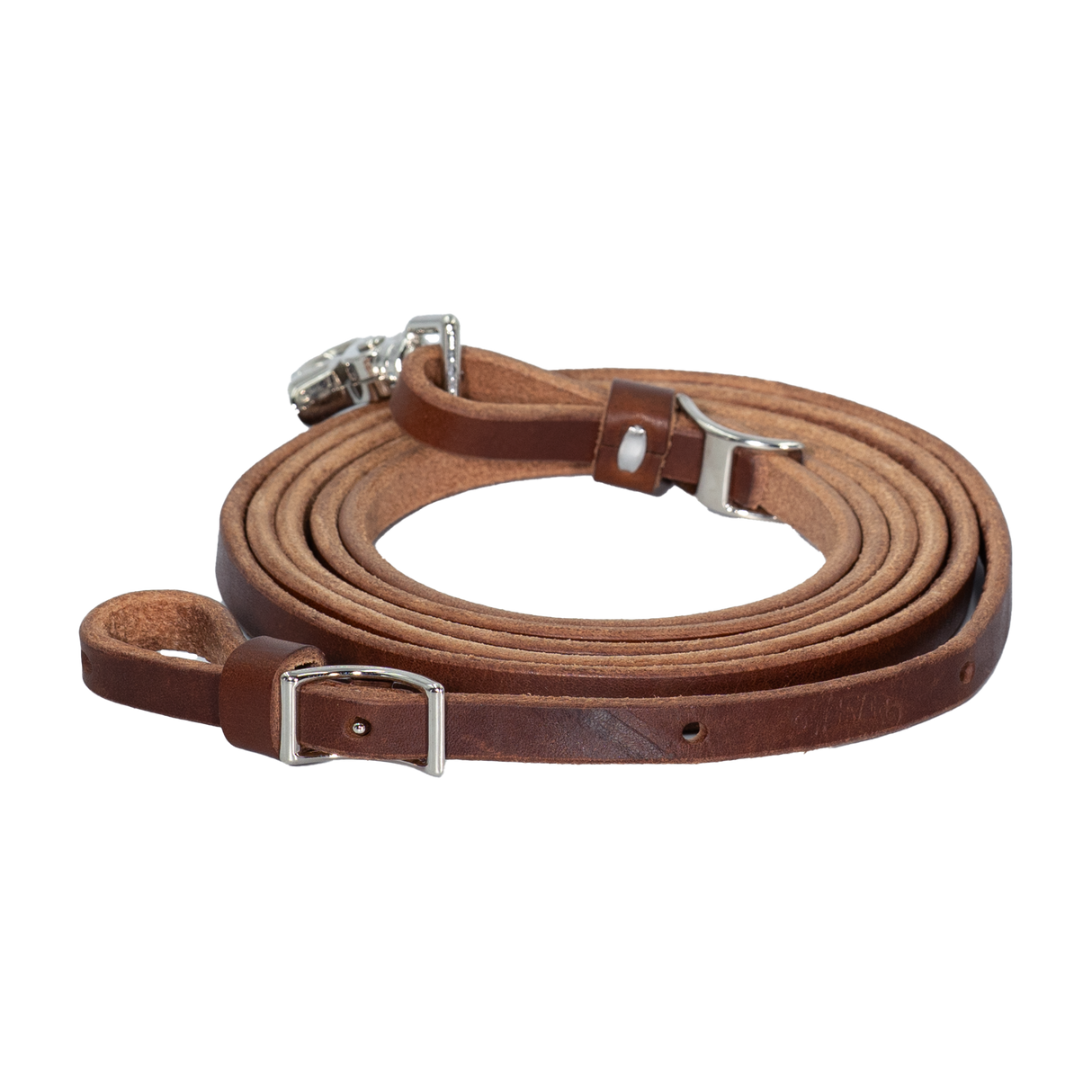 WEAVER RIENDAS HORIZONS ROPER 5/8'' 8' (CAFE SUNSET)