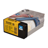 CLAVO PARA HERRAR MUSTAD ENDURA CONCAVE (250 CLAVOS)