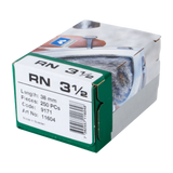 CLAVO PARA HERRAR MUSTAD RACE NAIL 3.5  (250 CLAVOS)