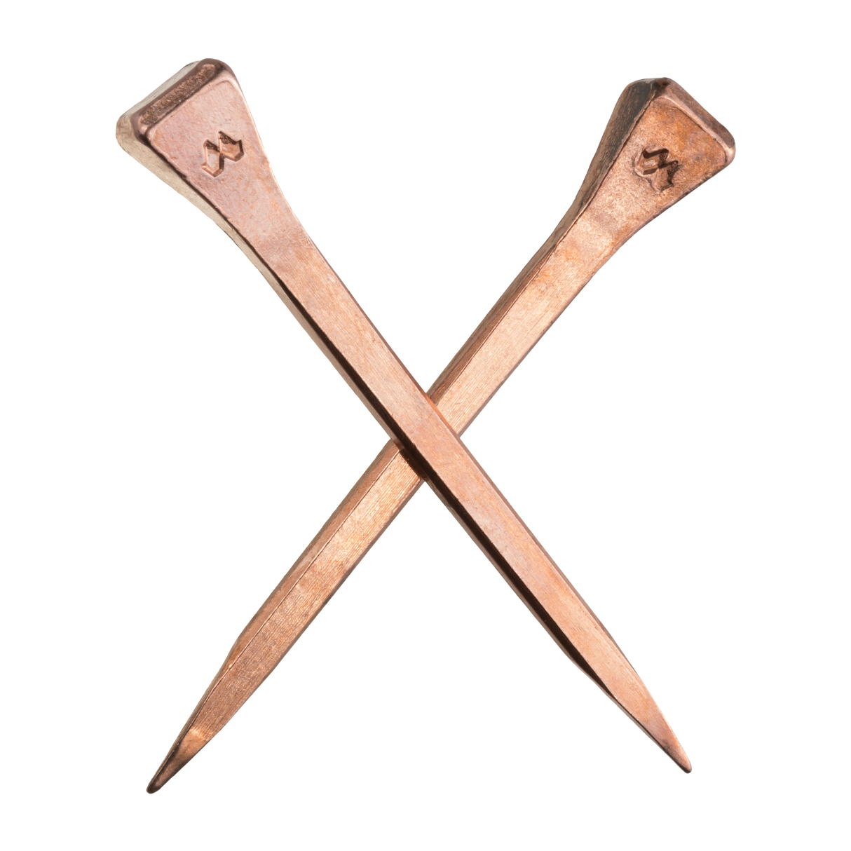 CLAVO PARA HERRAR MUSTAD COPPER ESL 5 (250 CLAVOS)