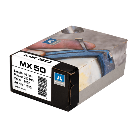 CLAVO PARA HERRAR MUSTAD MX (250 CLAVOS)