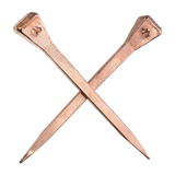 CLAVO PARA HERRAR MUSTAD COPPER MX (250 CLAVOS)