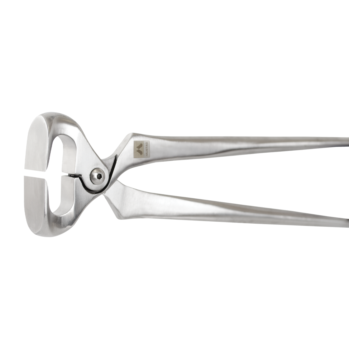 TENAZA CORTA CASCOS DE ACERO PREMIUM MUSTAD (14')