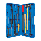 ESTUCHE PLASTICO PORTA HERRAMIENTAS MUSTAD