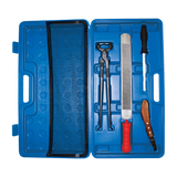 ESTUCHE PLASTICO PORTA HERRAMIENTAS MUSTAD