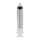 JERINGAS DESECHABLES DE EMPAQUE DURO LUER LOCK X UNIDAD