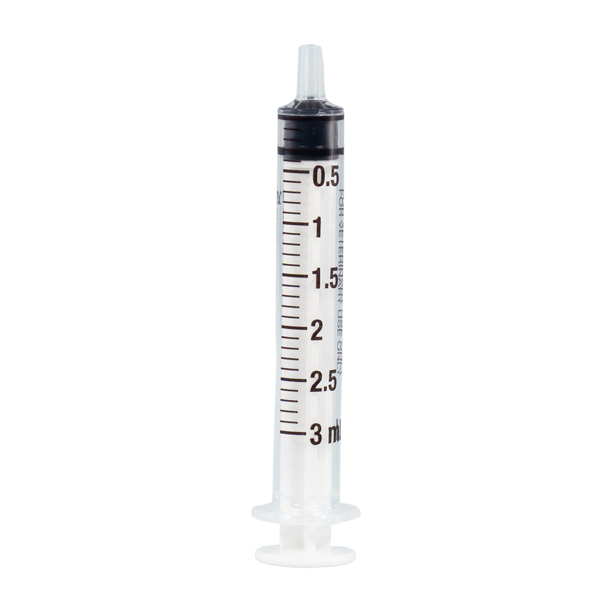 JERINGAS DESECHABLES DE EMPAQUE DURO LUER SLIP X UNIDAD