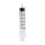 JERINGAS DESECHABLES DE EMPAQUE DURO LUER SLIP X UNIDAD