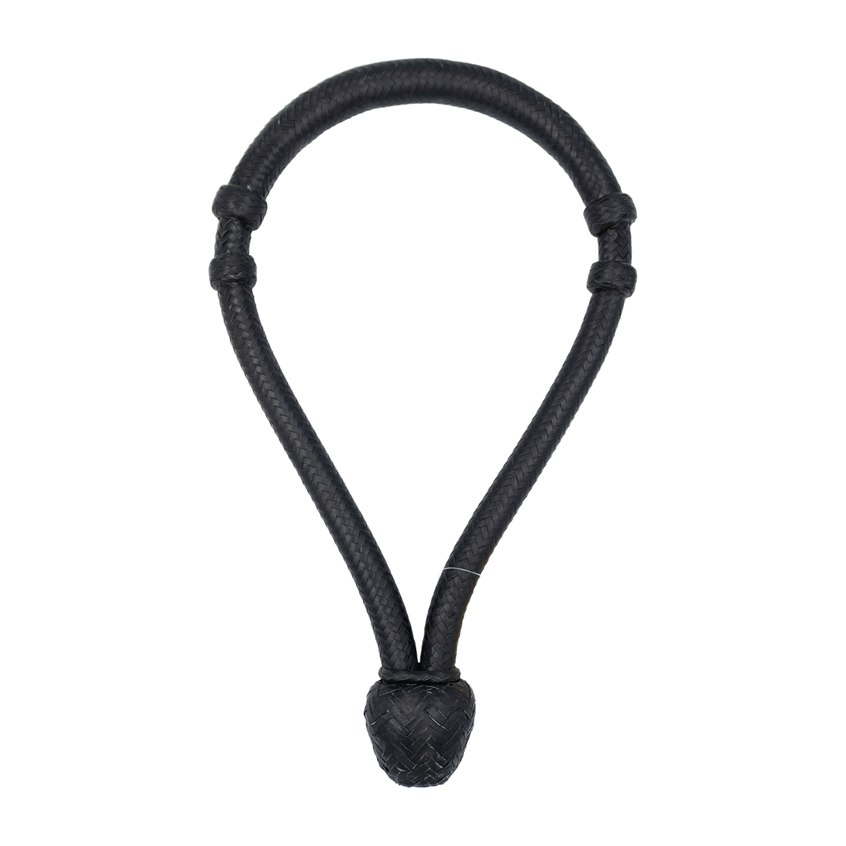 TOUGH 1 BOSAL DE CUERO CRUDO ROYAL KING DELUXE 5/8''