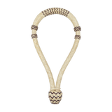 TOUGH 1 BOSAL DE CUERO CRUDO ROYAL KING DELUXE 5/8''