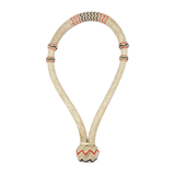 TOUGH 1 BOSAL DE CUERO CRUDO ROYAL KING DELUXE 5/8''