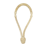 TOUGH 1 BOSAL DE CUERO CRUDO ROYAL KING DELUXE 5/8''