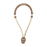TOUGH 1 BOSAL DE CUERO CRUDO ROYAL KING PREMIUM 3/8''