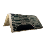 MUSTANG SUADERO NAVAJO 32"X32"
