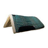 MUSTANG SUADERO NAVAJO 32"X32"