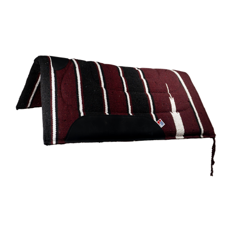MUSTANG SUADERO NAVAJO 30"X30"