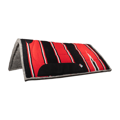 MUSTANG SUADERO NAVAJO ECONOMICA 31"X31"