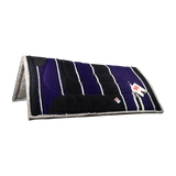 MUSTANG SUADERO NAVAJO ECONOMICA 31"X31"