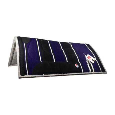 MUSTANG SUADERO NAVAJO ECONOMICA 31"X31"