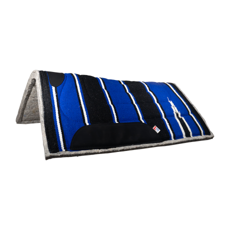 MUSTANG SUADERO NAVAJO ECONOMICA 31"X31"