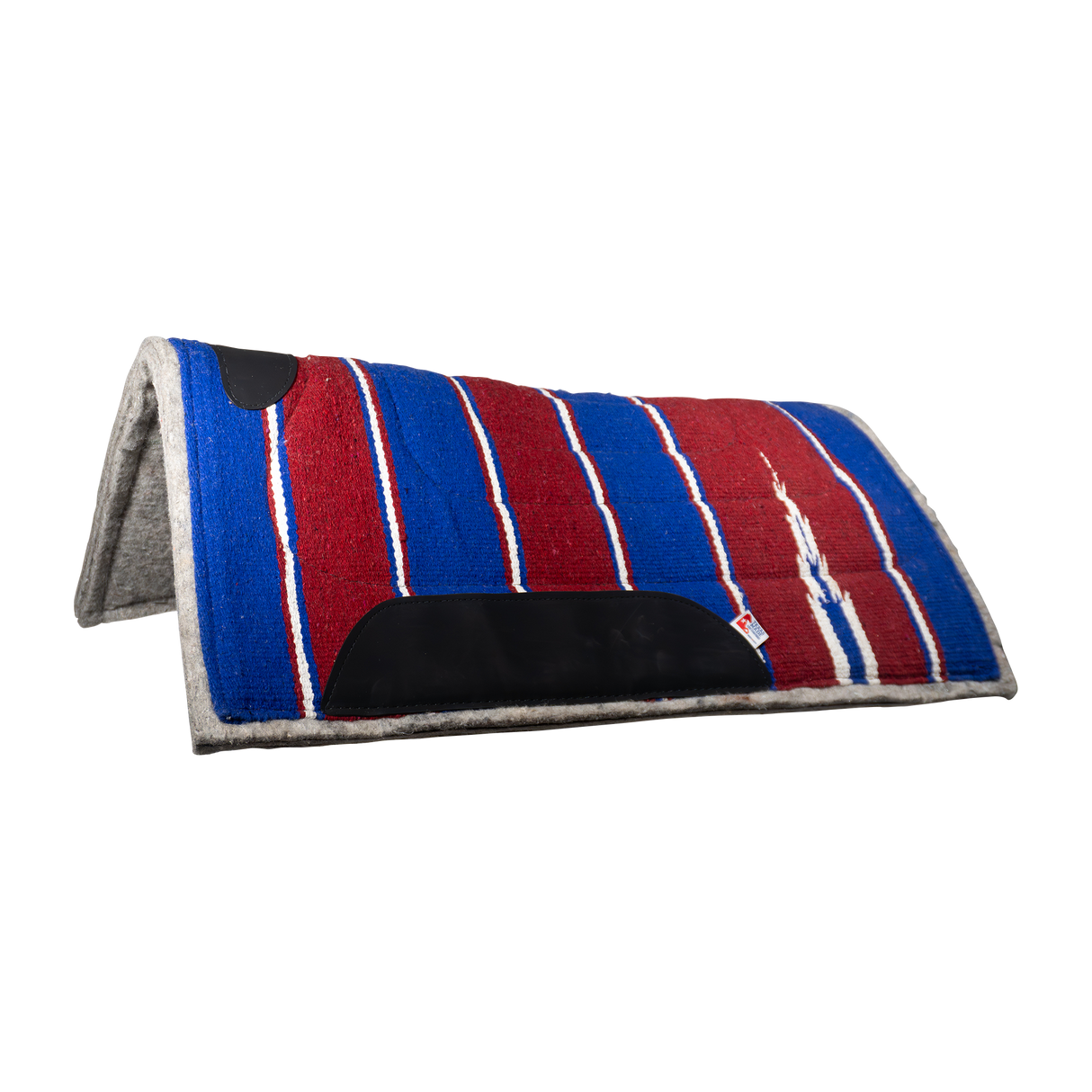MUSTANG SUADERO NAVAJO ECONOMICA 31"X31"