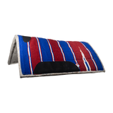 MUSTANG SUADERO NAVAJO ECONOMICA 31"X31"