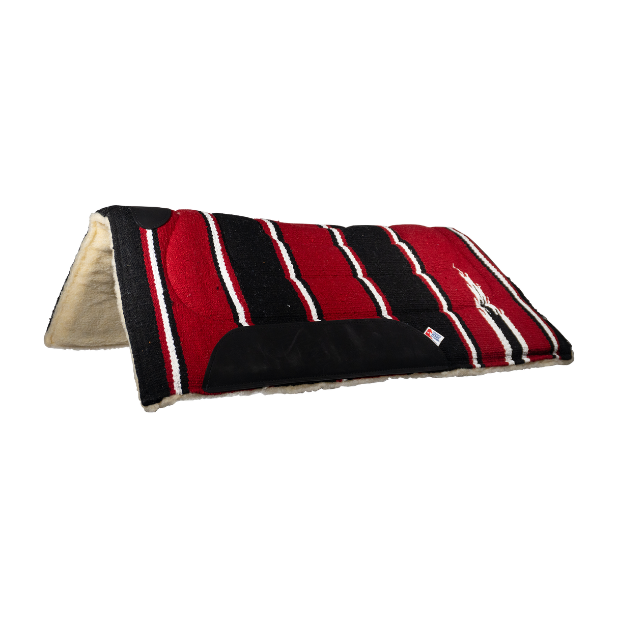 MUSTANG SUADERO NAVAJO ECONOMICA 30"X30"