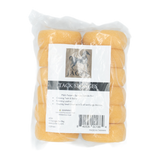 JACKS ROUND TACK SPONGES (ESPONJAS REDONDAS PAQUETE CON 12)