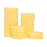 JACKS ECONOMY TACK SPONGES (ESPONJAS ECONOMICAS PAQUETE DE 12)