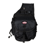 SHOWMAN BOLSA PARA SILLÍN MULTIBOLSILLOS DE NYLON DELUXE