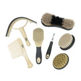 WEAVER KIT DE GROOMING CON 7 CEPILLOS VARIADOS