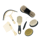 WEAVER KIT DE GROOMING CON 7 CEPILLOS VARIADOS